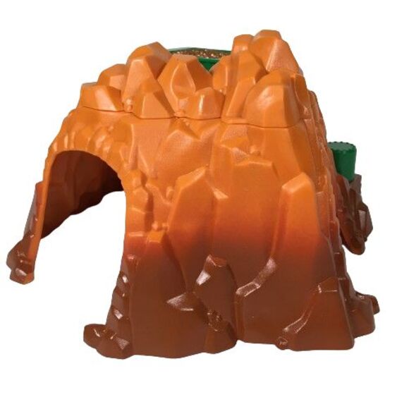 Thomas & Friends Trackmaster Crovan's Gate Mine w/ Car Mattel Tank Engine Train - Picture 5 of 16